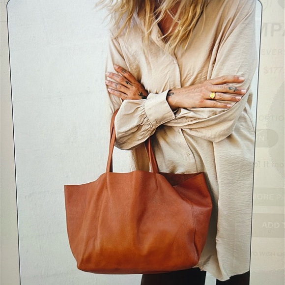 Pampa Porteno Everyday Bag -Sample Piece - Picture 4 of 15